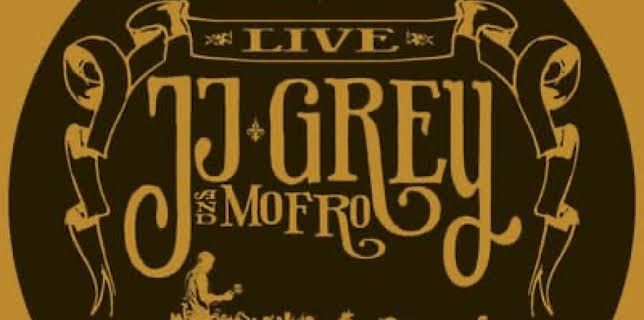 JJ Grey & Mofro - Brighter Days (2011)