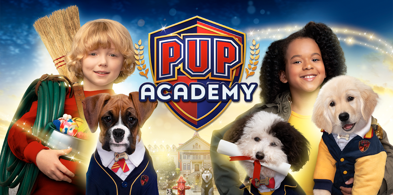 Pup Academy