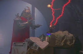 Ninja Turtles: The Next Mutation: King Wick