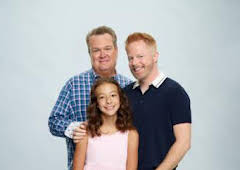 Modern Family (T9): Ep.11 La cabañita