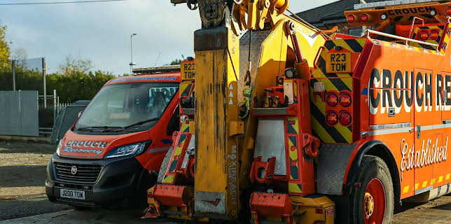 12:40: LKW-Bergung extrem | ProSieben Maxx | 2/15 2026
