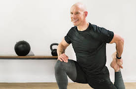 Daily Burn Mobility: Total-Body Mobility