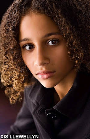 Alexis Llewellyn as 