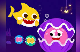 Pinkfong! Baby Shark's Day at Home: How Are You, My Friend?