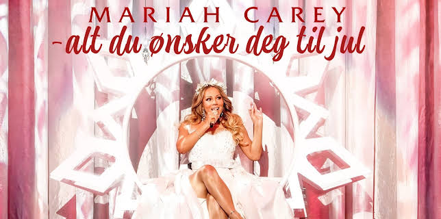 13:30: Mariah Carey – alt du ønsker deg til jul | NRK 2 | 12/26 2025
