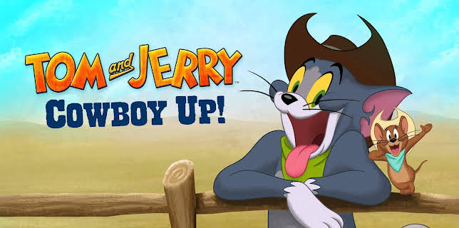 Tom and Jerry: Cowboy Up! (2022)