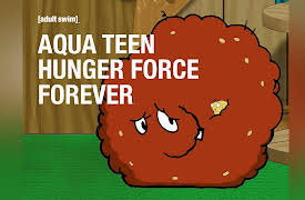 Aqua Teen Hunger Force Forever Season 1: Knapsack!