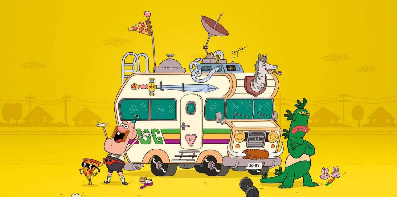 Uncle Grandpa