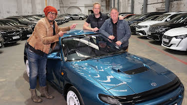 5:50 PM: Car S.O.S | More 4 | 10/5 2026