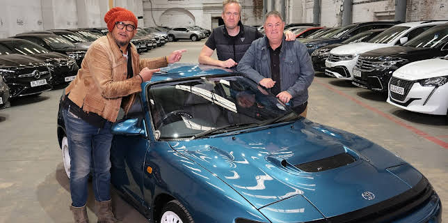 8:00 PM: New: Car S.O.S | More 4 | 1/13 2026