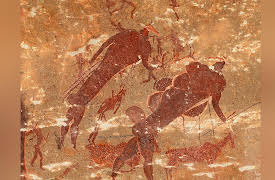 The Big History of Civilizations: Foraging in the Old Stone Age