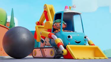 8:45 AM: Mojo Swoptops (S1) | Cbeebies | 4/4 2026