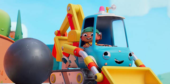 3:35 PM: Mojo Swoptops (S1) | Cbeebies | 11/23 2025