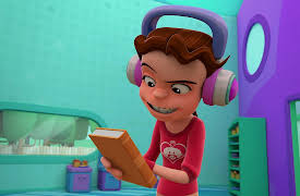 Mini Beat Power Rockers, Season 1: Crazy Food