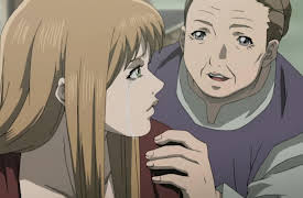 CLAYMORE: Teresa and Clare