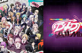 D4DJ All Mix: Season 1: Jan. "Beginning Beginning"