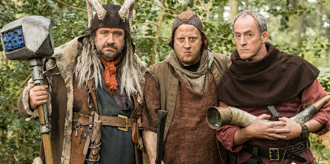 4:30 PM: Shakespeare And Hathaway - Private Investigators | Drama | 2/25 2026