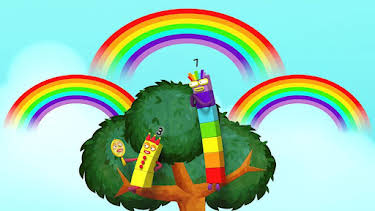 1:35 PM: Numberblocks (S3) | Cbeebies | 7/8 2026
