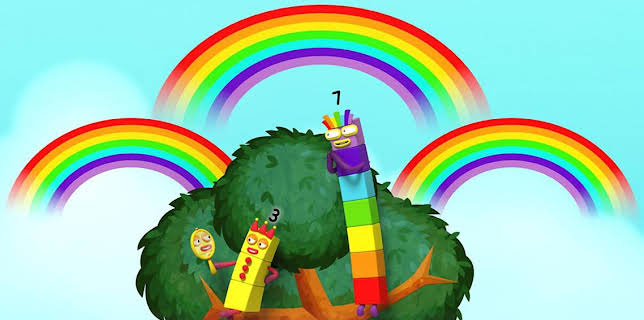 8:10 AM: Numberblocks (S3) | Cbeebies | 1/14 2026