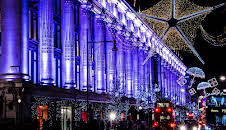 Selfridges at Christmas (1)