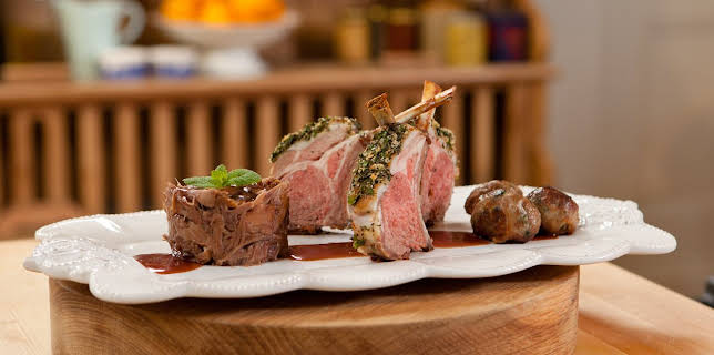 Hairy Bikers' Best of British