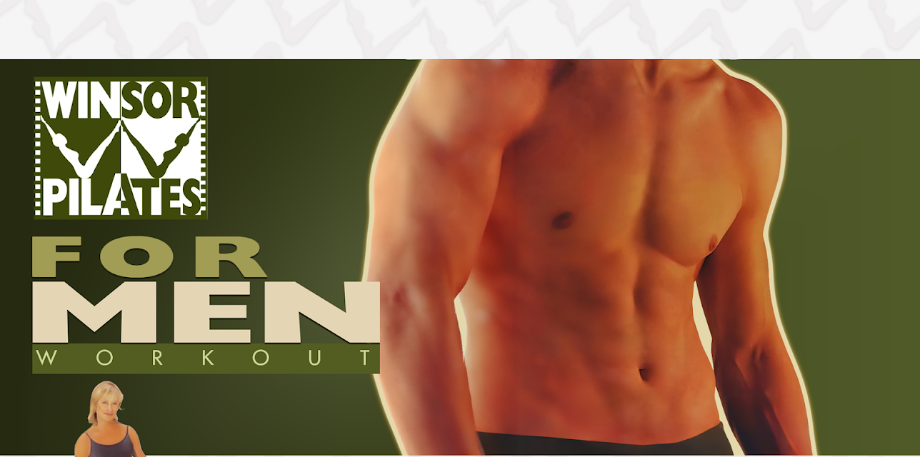 Winsor Pilates: For Men