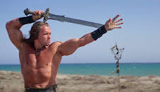 MAD ADVENTURE: 'CONAN EL BÁRBARO'