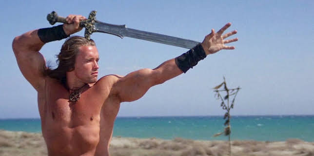 22:24: MAD ACTION: 'CONAN EL BÁRBARO' | BE MAD | 11/14 2025