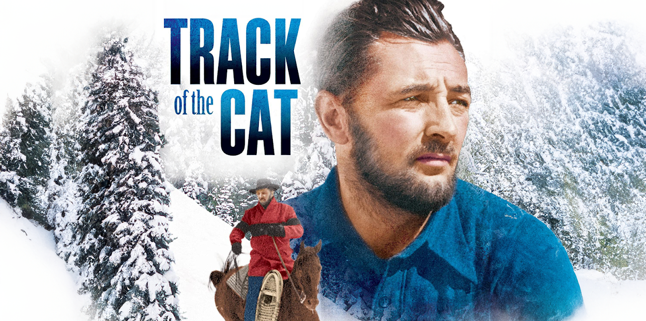 Track of The Cat