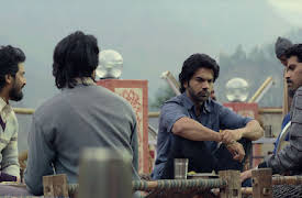 Guns & Gulaabs: Kapitel 3: I Swear On The Graves Of My Parents