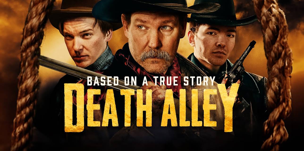 Death Alley (2021)