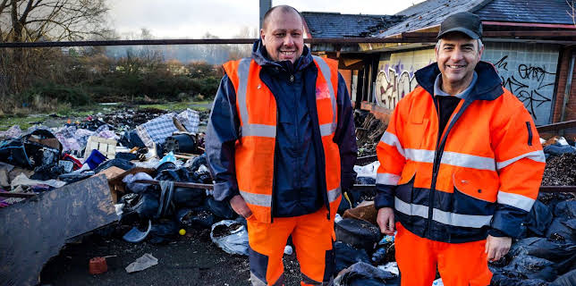 10:00 AM: Filthy Britain SOS (S1 E9) (S1) | 5 Star | 12/4 2025