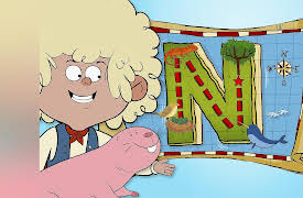 Captain Seasalt & the ABC Pirates: A Neat-o Adventure on "N" Island