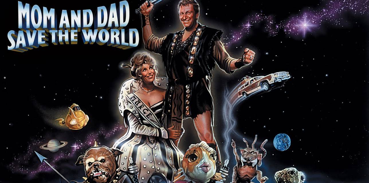 Mom and Dad Save the World (1992)