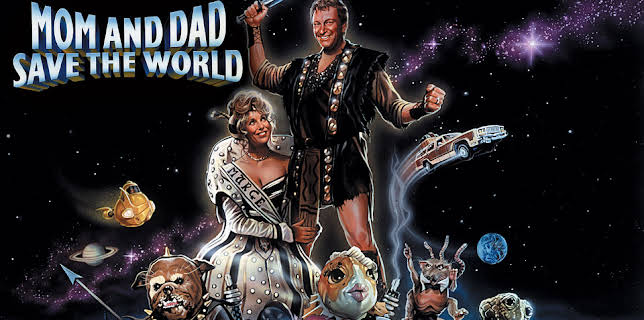 Mom and Dad Save the World (1992)
