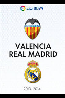18:15: Liga BBVA (T13/14): Valencia - Real Madrid | GOL | 6/9 2026
