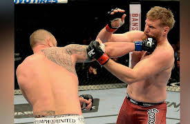 2013 Knockout of the Night: Travis Browne vs. Josh Barnett UFC 168