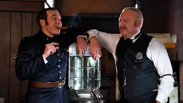 21:00: Murdoch Mysteries (S10/E01) | One | 9/23 2026