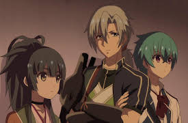 Grimms Notes the Animation: Season 1: The Maid of Orléans