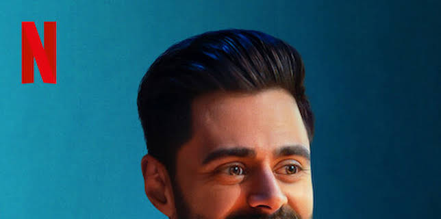 Hasan Minhaj: The King's Jester (2022)