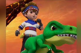 Dino Trainers: Go All Out