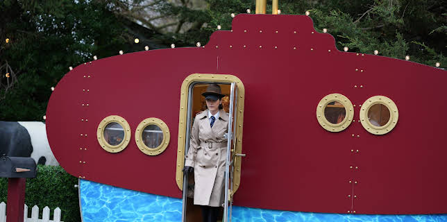 02:05: Kongen befaler UK (S18 E2) (S18) | MAX | 12/4 2025