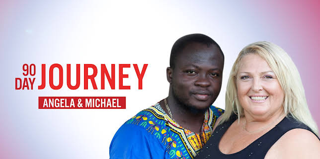 90 Day Journey: Angela & Michael, Season 1