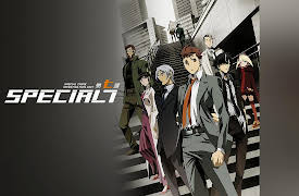 Special 7: Special Crime Investigation Unit (Original Japanese Version): The Six-Minute Battle to the Death