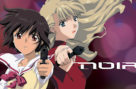 Noir: Season 1: Maidens with Black Hands