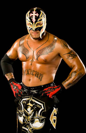 Rey Mysterio as 