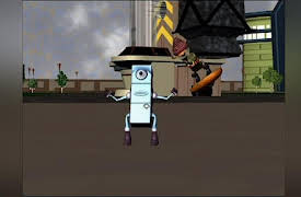 ReBoot, Season One: ReBoot, Season One: Episode 7: The Crimson Binome