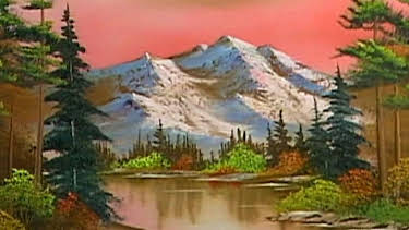 00:15: Bob Ross - The Joy of Painting | ARD Alpha | 8/25 2026