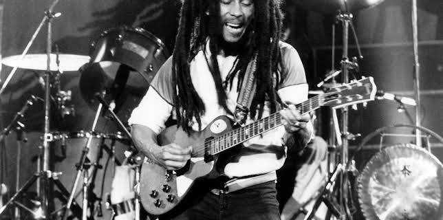 23:48: Bob Marley and the Wailers | Arte | 11/21 2025