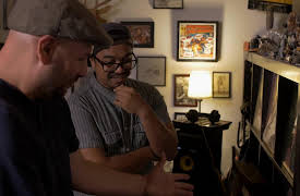 Crate Diggers S1: Free The Robots